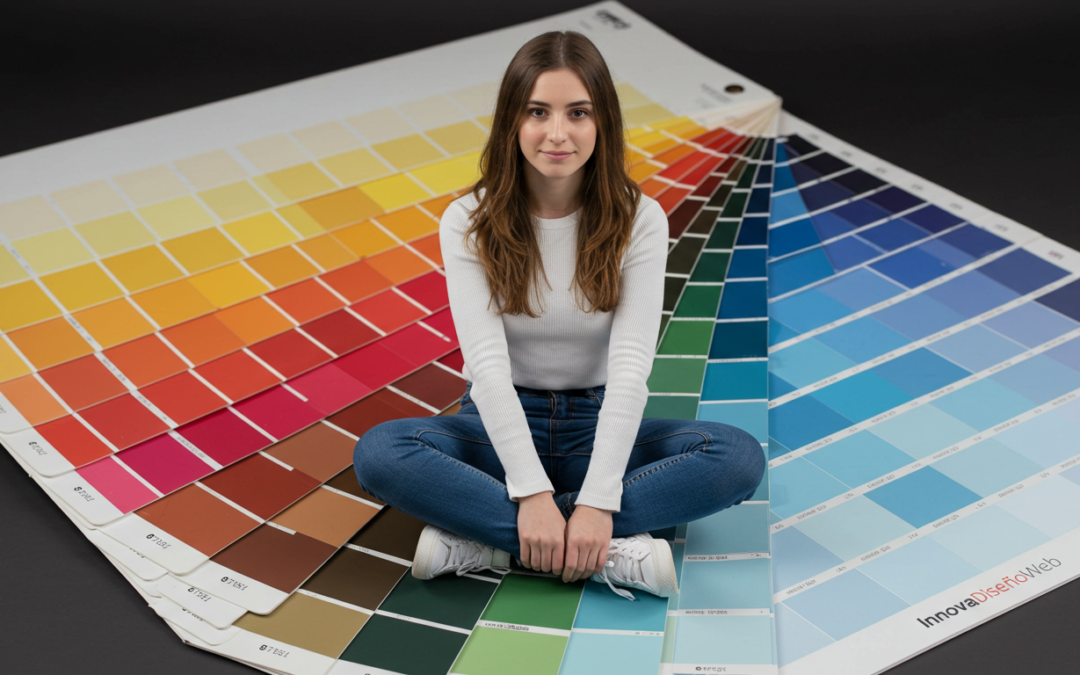 7 Secretos de la Psicología del Color que Revolucionarán tu Marca en 2025